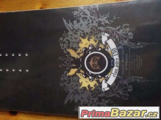 Snowboards Elan Pure délka 150cm – fotografie 2