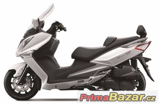 SYM GTS/Joymax 125i ABS – fotografie 1