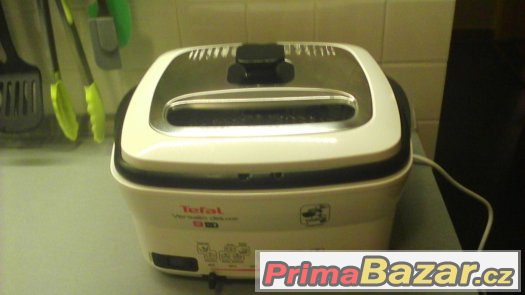 Prodám multifunkční fritézuTefal 9 v 1 – fotografie 2