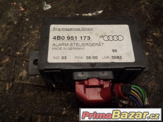 modul alarmu audi 4B0 951 173 4B0951173 – fotografie 1