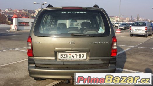 OPEL SINTRA 2,2    7 míst – fotografie 2