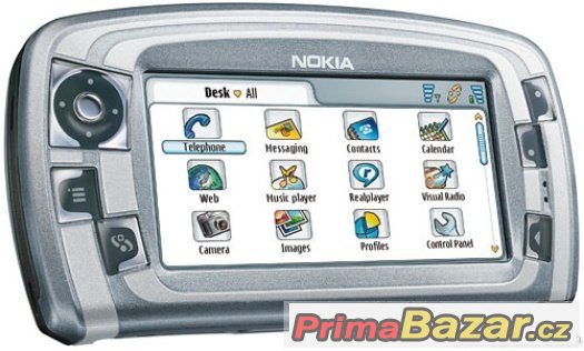 Nabizím k prodeji Nokia 7710 – fotografie 1