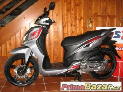 SYM Symphony SR 125