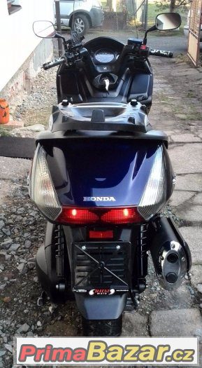 Honda FJS 400 Silver Wing "TOP" – fotografie 3