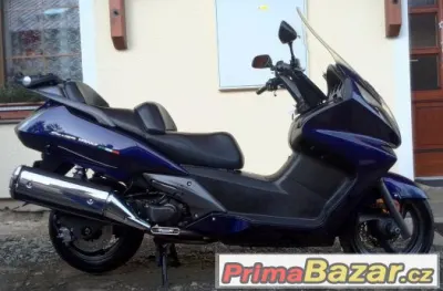 Honda FJS 400 Silver Wing "TOP"