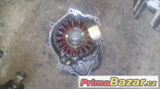 Motorové díly Yamaha r6  2007-2015 – fotografie 5