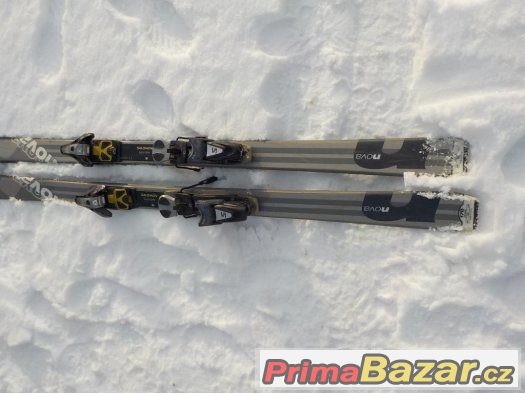 Carving.lyže Dynastar Nova 178cm. – fotografie 3