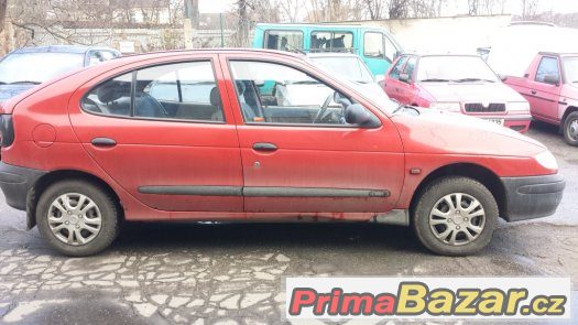 Renault Megane 1,4 – fotografie 4