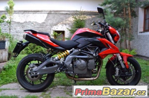 Benelli BN 600 R – fotografie 2