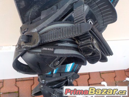 Snowboards power délka 143cm – fotografie 4