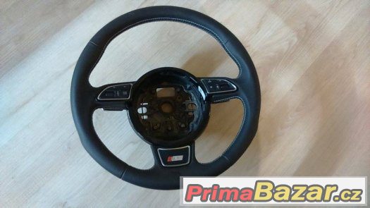 Prodám volant Audi S1 - 8X0419091H – fotografie 1