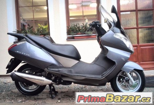 Aprilia Atlantic 250 – fotografie 1