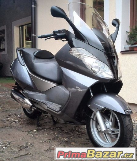 Aprilia Atlantic 250 – fotografie 3