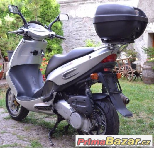Aprilia Leonardo 150 – fotografie 3