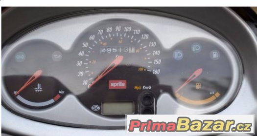 Aprilia Leonardo 150 – fotografie 4