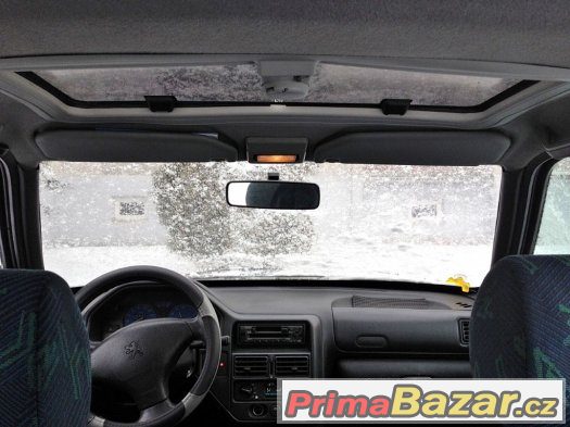 Peugeot 106 5-dv. 1,0i STK 12/2017 Eko. Zaplaceno – fotografie 5