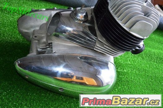Jawa 350 motor Jawa 350 typ 360 – fotografie 1