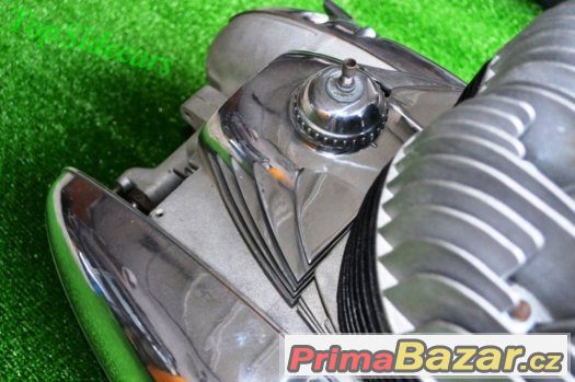 Jawa 350 motor Jawa 350 typ 360 – fotografie 5