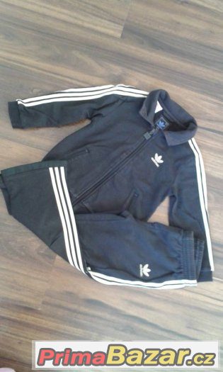 Teplákovka ADIDAS – fotografie 1