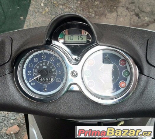 Piaggio Beverly 250 "TOP" – fotografie 4