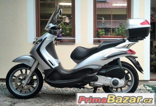 Piaggio Beverly 250 "TOP" – fotografie 5