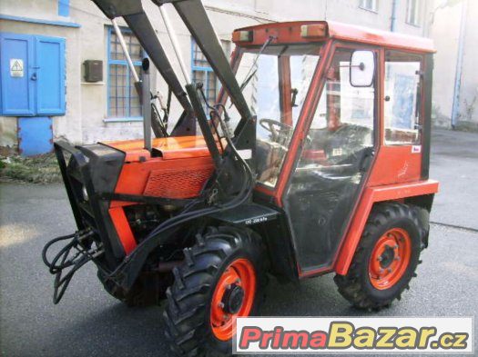 KOUPÍM MALOTRAKTOR MT8 SLAVIE TK NEBO PODOBNÝ – fotografie 1