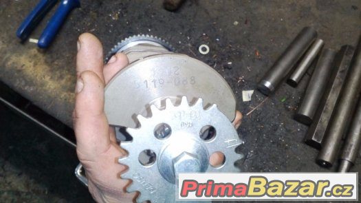 Motorové díly Yamaha r6 rj 11,rj15 2007-2015 – fotografie 2