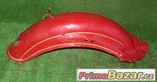 Jawa 250 350 CZ zadní blatník (061) – fotografie 2