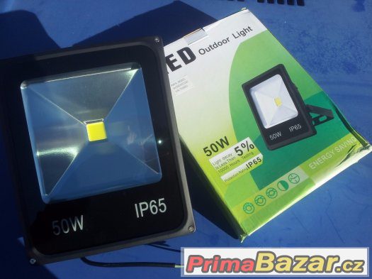 LED Reflektor 50w  halogen IP65 – fotografie 2