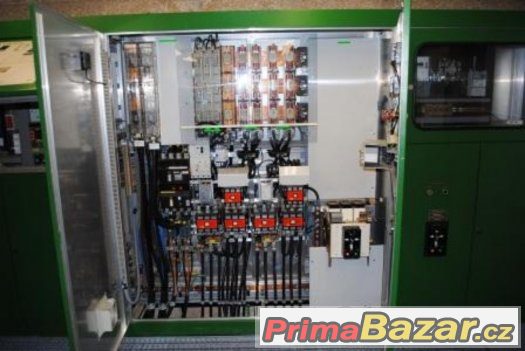 Čerpadlo Halberg s motorem Siemens 160kW – fotografie 4