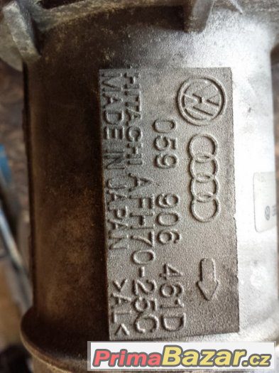 Váha vzduchu audi vw skoda a jine 059906461D – fotografie 2