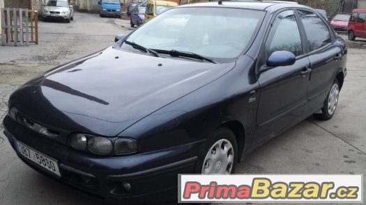 Fiat Brava 1,2 16V 1999- konečná cena i s přepisem – fotografie 1