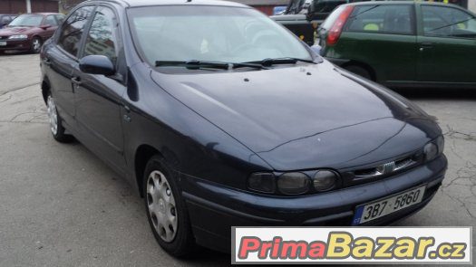 Fiat Brava 1,2 16V 1999- konečná cena i s přepisem – fotografie 2