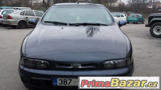 Fiat Brava 1,2 16V 1999- konečná cena i s přepisem – fotografie 3