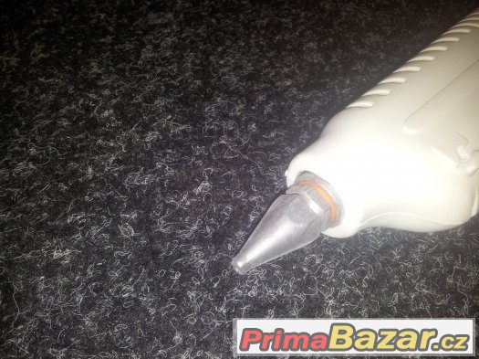 Pistole tavná elektrická 60W Tavné tyčinky o průměru 11 mm – fotografie 5