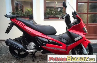 Gilera Nexus 300 ie