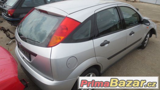 FORD FOCUS - turbo - DIESEL - BENZIN - Dily – fotografie 3