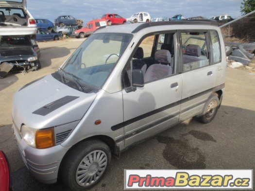 Daihatsu Move - DÍLY – fotografie 1