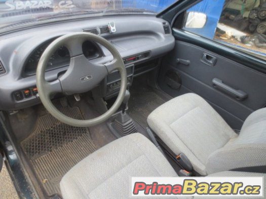 DAIHATSU CUORE - díly – fotografie 5