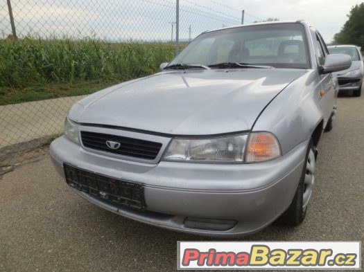 DAEWOO NEXIA - motor -  DILY – fotografie 1