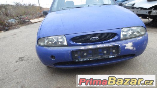 FORD FIESTA  - DIESEL - BENZIN - Dily – fotografie 2