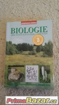 2000 testových otázek z biologie