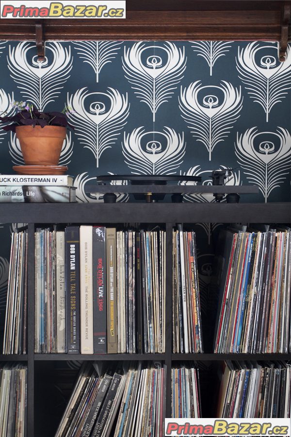 Gramofon a gramofonové desky vinyly.net – fotografie 1