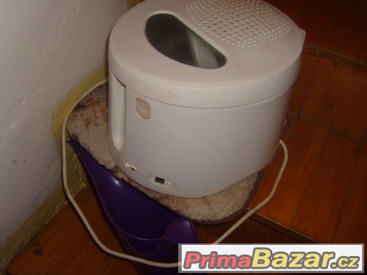 prodám málo využitý Friták značky ( Tefal ) – fotografie 1