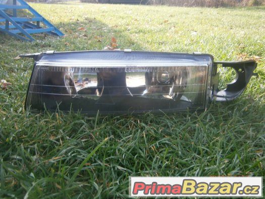 mitsubishi Galant – fotografie 1