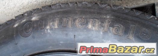 Dojezdové kolo BMW (dojezdovka) 16" – fotografie 1
