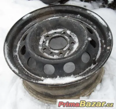 BMW - disk z hliníkového plechu 15"