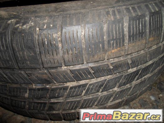 BMW - zimní plechová kola 16" – fotografie 5