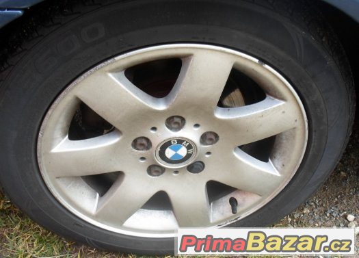 BMW - originální hliníková kola 16" styling 45 – fotografie 2