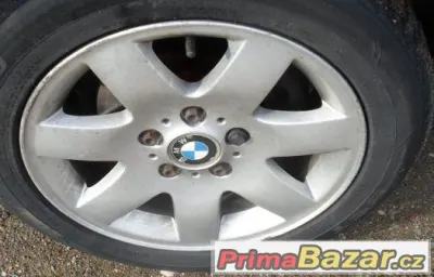 BMW - originální hliníková kola 16" styling 45